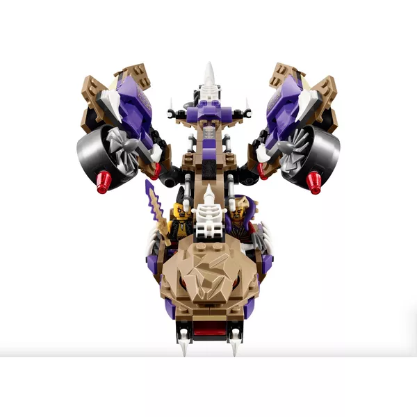 NINJAGO 70746 Вертолетная атака клана Анакондрай (Фото 5)