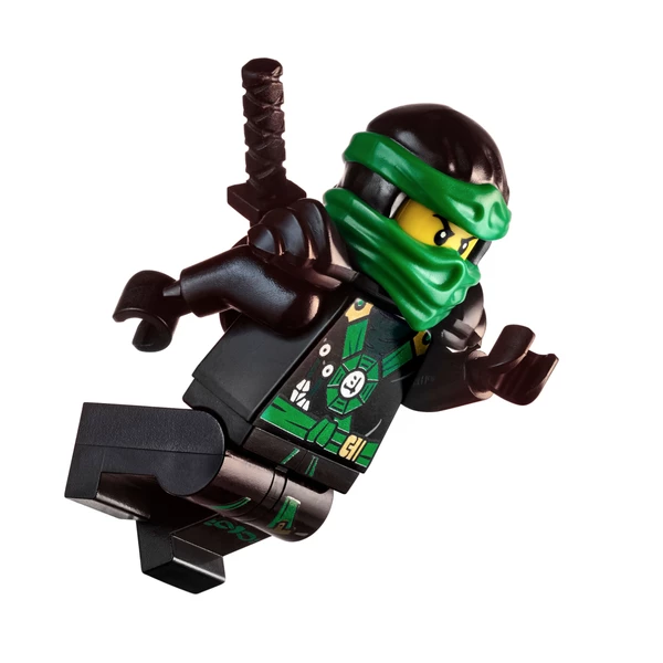 NINJAGO 70751 Храм Аэроджитцу (Фото 9)