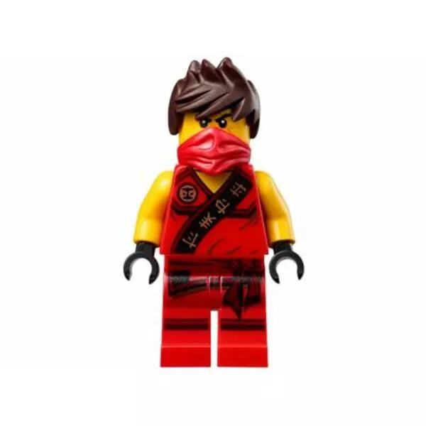 NINJAGO 70752 Ловушка в джунглях (Фото 3)