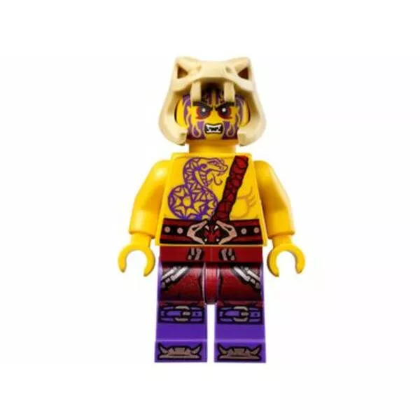 NINJAGO 70754 Летающий робот Джея (Фото 4)