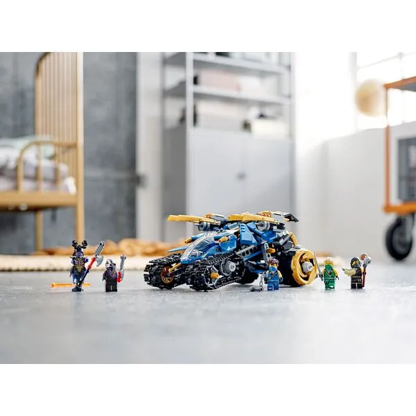 NINJAGO 71699 Внедорожник-молния (Фото 4)