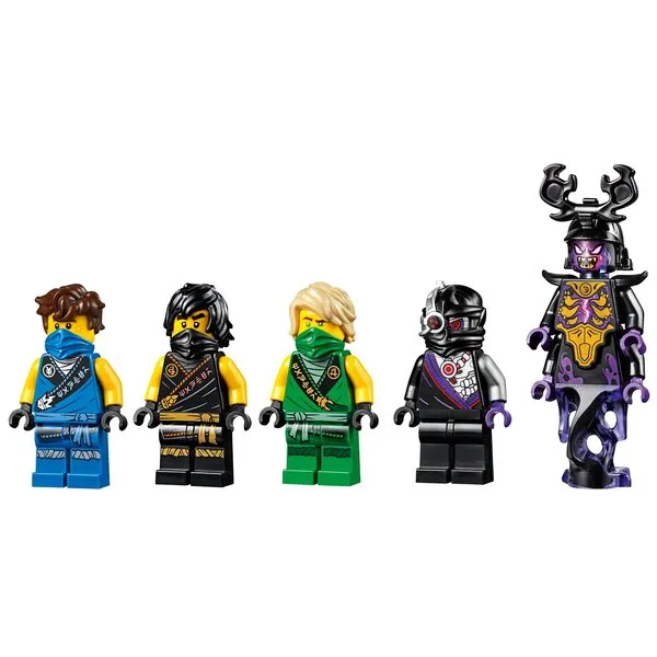 NINJAGO 71699 Внедорожник-молния (Фото 10)