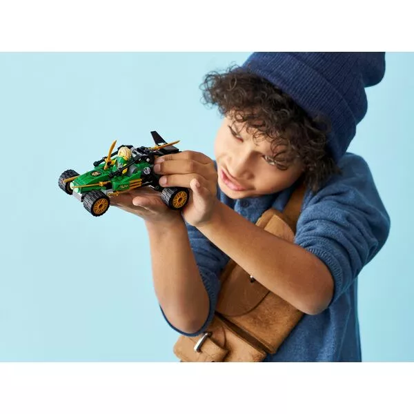 NINJAGO 71700 Тропический внедорожник (Фото 5)