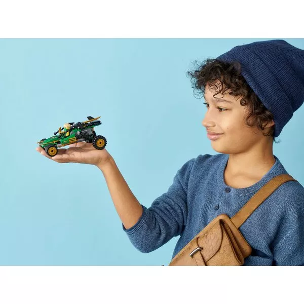 NINJAGO 71700 Тропический внедорожник (Фото 4)