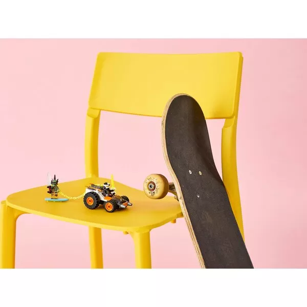 NINJAGO 71706 Скоростной автомобиль Коула (Фото 4)