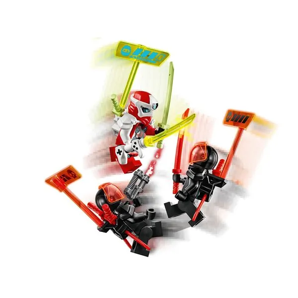 NINJAGO 71710 Специальный автомобиль Ниндзя (Фото 8)