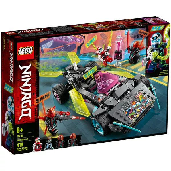 NINJAGO 71710 Специальный автомобиль Ниндзя