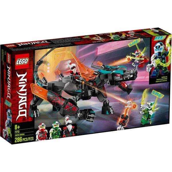 NINJAGO 71713 Императорский дракон