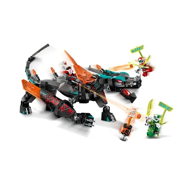 NINJAGO 71713 Императорский дракон (Фото 6)