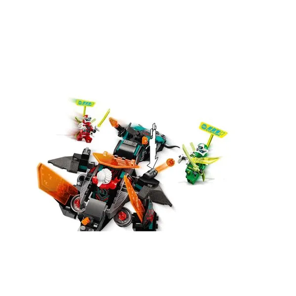 NINJAGO 71713 Императорский дракон (Фото 7)
