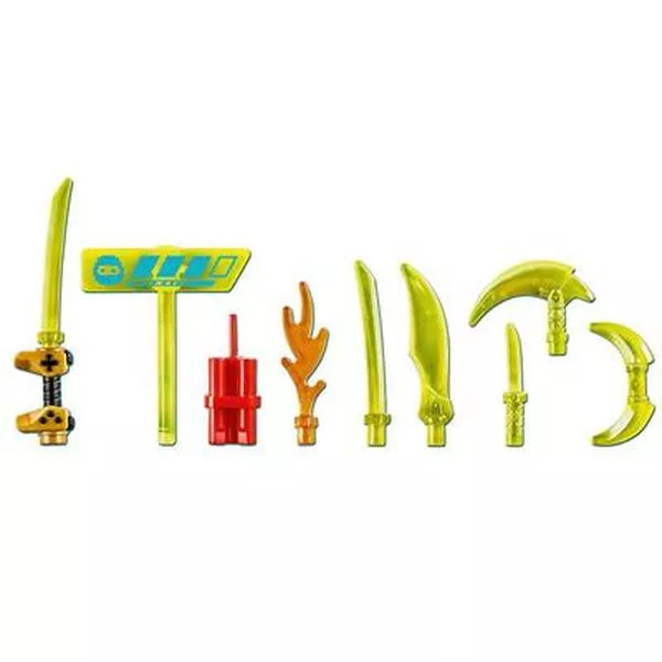 NINJAGO 71714 Игровой автомат Кая (Фото 5)