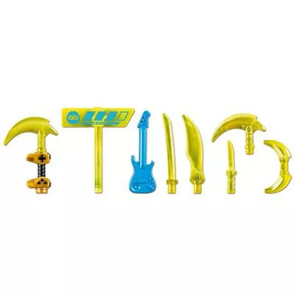 NINJAGO 71715 Игровой автомат Джея (Фото 5)