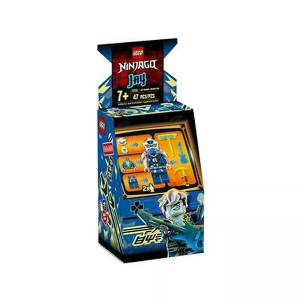 NINJAGO 71715 Игровой автомат Джея