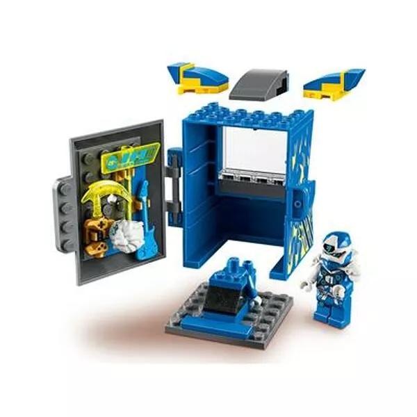 NINJAGO 71715 Игровой автомат Джея (Фото 3)