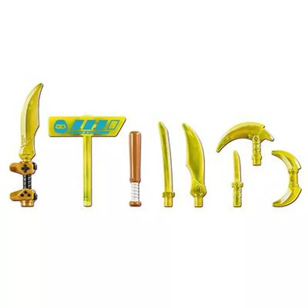 NINJAGO 71716 Игровой автомат Ллойда (Фото 5)