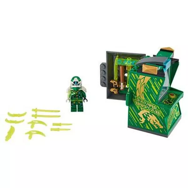 NINJAGO 71716 Игровой автомат Ллойда (Фото 6)