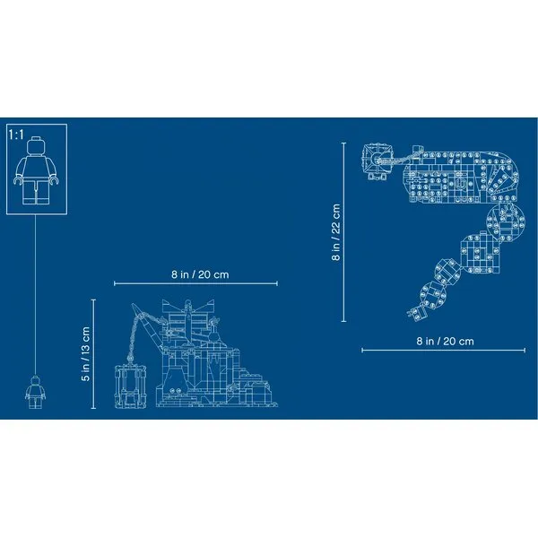 NINJAGO 71717 Путешествие в Подземелье черепа (Фото 12)