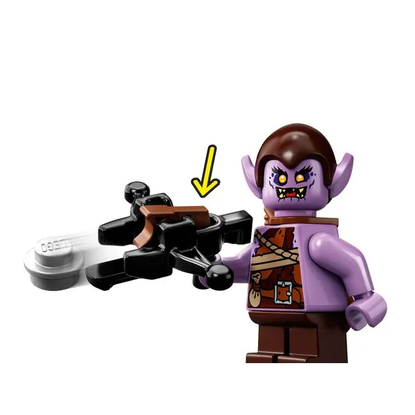 NINJAGO 71718 Боевой дракон Мастера Ву (Фото 9)