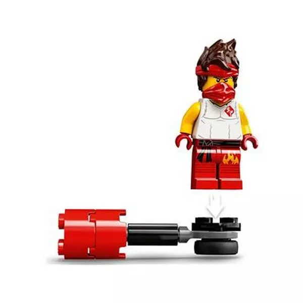 NINJAGO 71730 Легендарные битвы: Кай против Скелета (Фото 3)