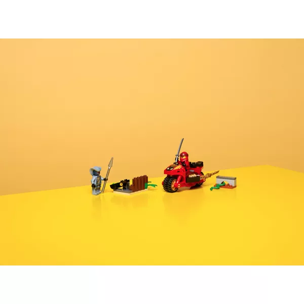 NINJAGO 71734 Мотоцикл Кая (Фото 6)