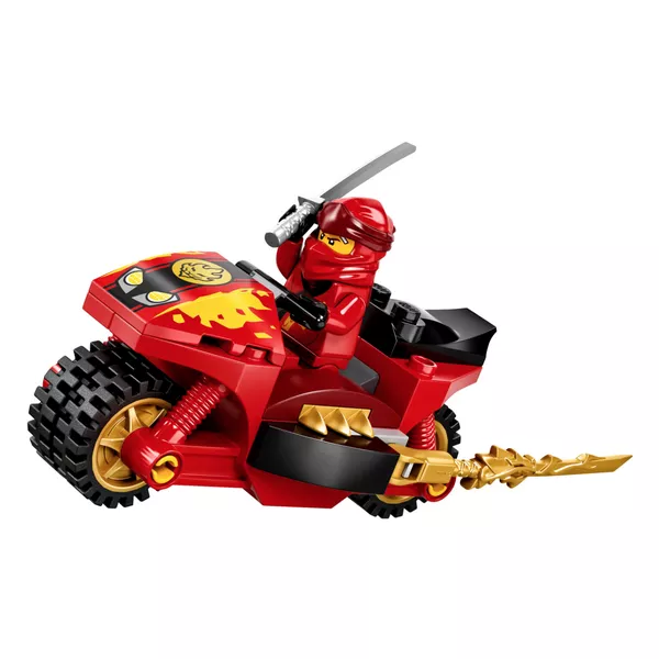 NINJAGO 71734 Мотоцикл Кая (Фото 10)