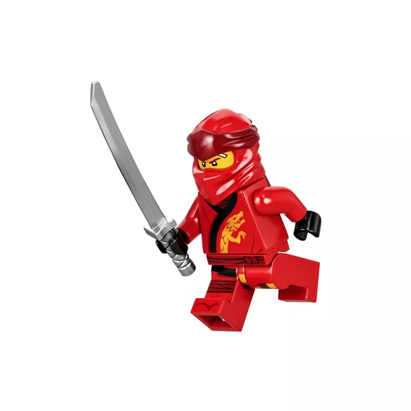 NINJAGO 71734 Мотоцикл Кая (Фото 14)