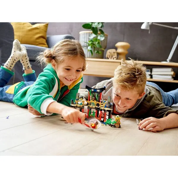 NINJAGO 71735 Турнир стихий (Фото 3)