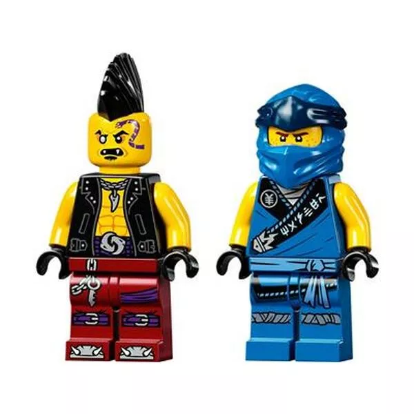 NINJAGO 71740 Электрический робот Джея (Фото 4)