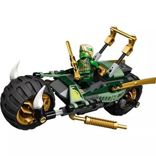 NINJAGO 71745 Мотоцикл Ллойда для джунглей (Фото 2)