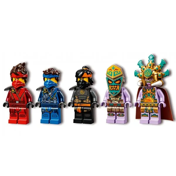 NINJAGO 71747 Деревня Хранителей (Фото 12)