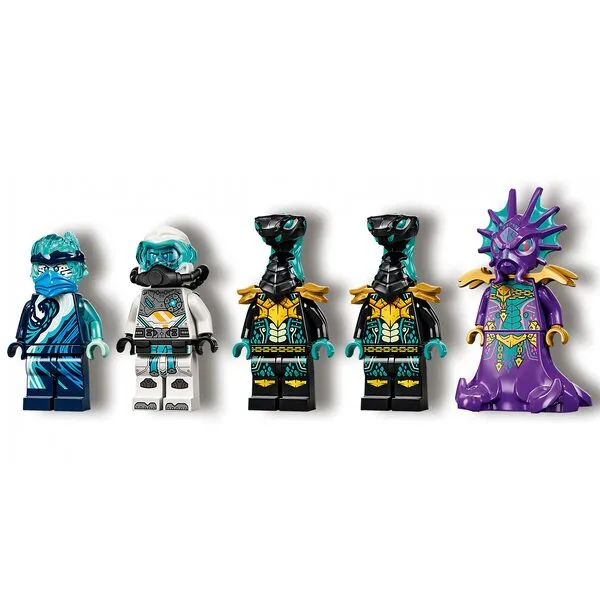 NINJAGO 71754 Водный дракон (Фото 11)