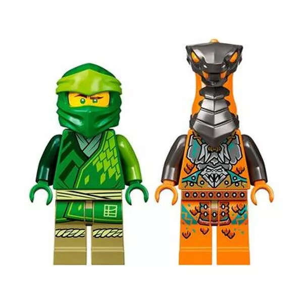 NINJAGO 71757 Робот-ниндзя Ллойда (Фото 3)