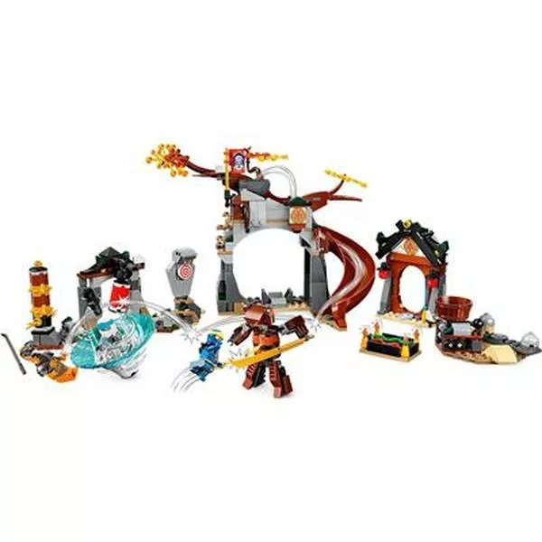 NINJAGO 71764 Ninja Training Center (Фото 3)