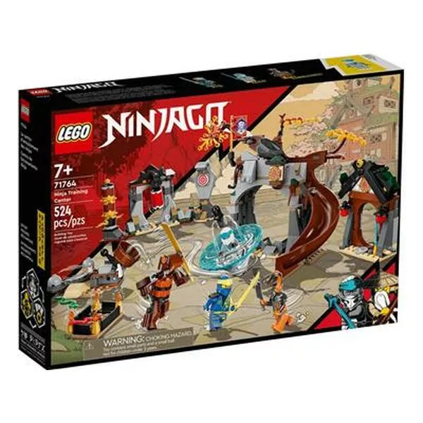 NINJAGO 71764 Ninja Training Center