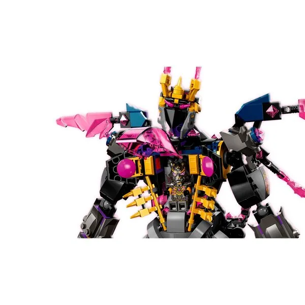 NINJAGO 71772 Кристальный Король (Фото 9)