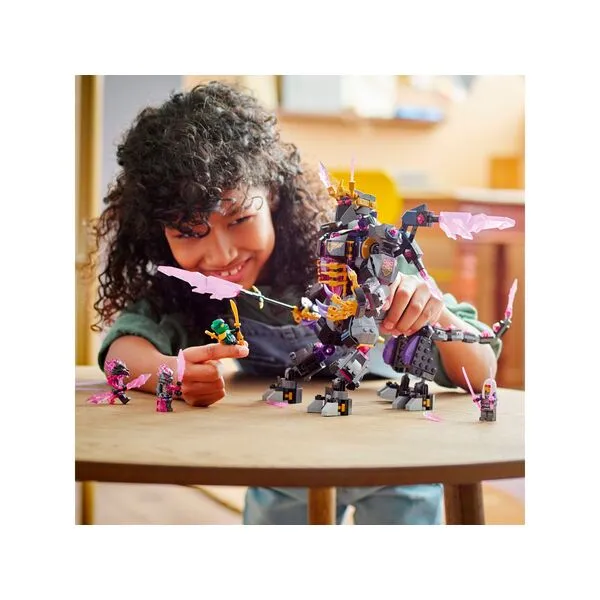 NINJAGO 71772 Кристальный Король (Фото 3)