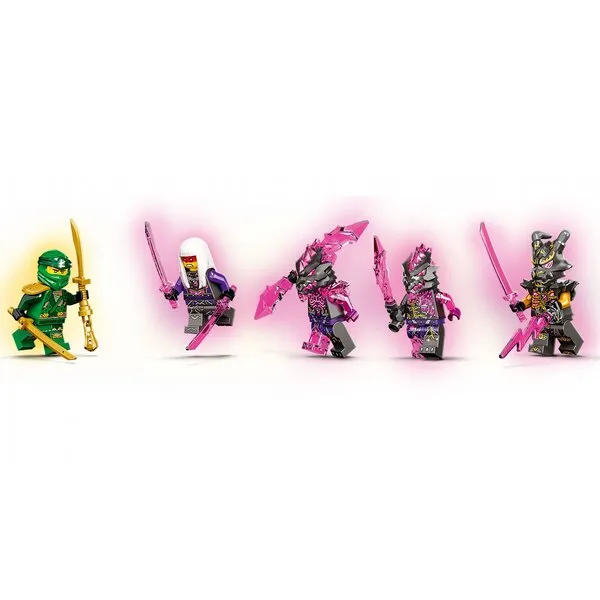 NINJAGO 71772 Кристальный Король (Фото 8)