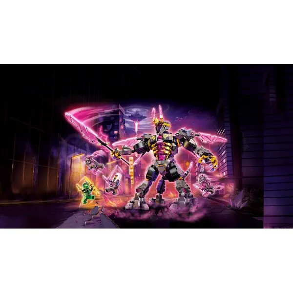 NINJAGO 71772 Кристальный Король (Фото 4)