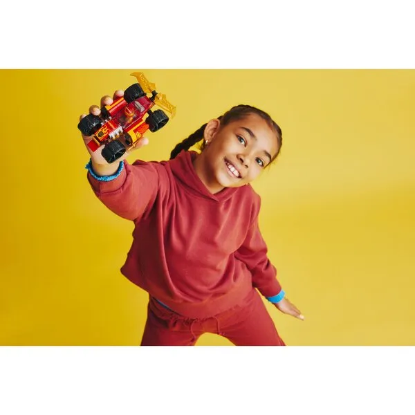 NINJAGO 71780 Гоночный автомобиль ниндзя Кая EVO (Фото 3)