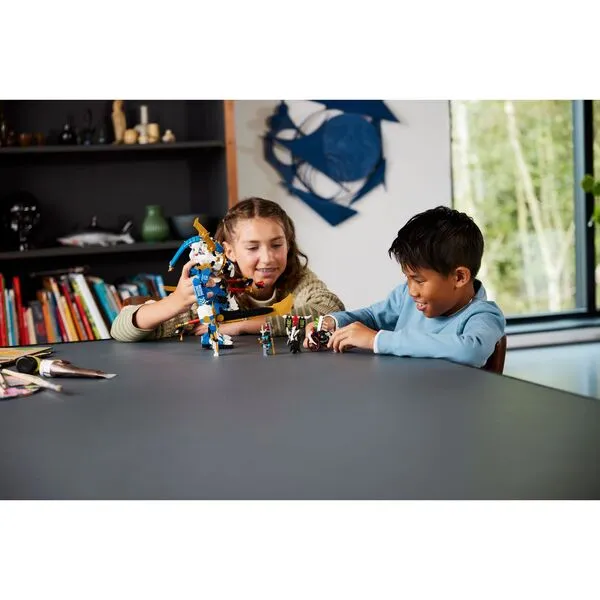 NINJAGO 71785 Робот Джея Титан (Фото 3)