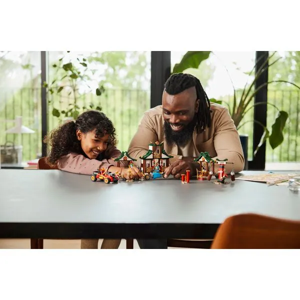 NINJAGO 71787 Креативная коробка с кубиками ниндзя (Фото 3)