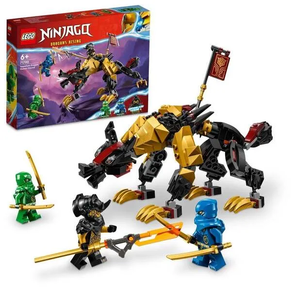 NINJAGO 71790 Империум Гончая Убийцы Драконов (Фото 5)