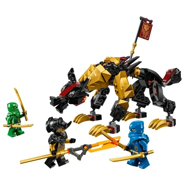 NINJAGO 71790 Империум Гончая Убийцы Драконов (Фото 6)