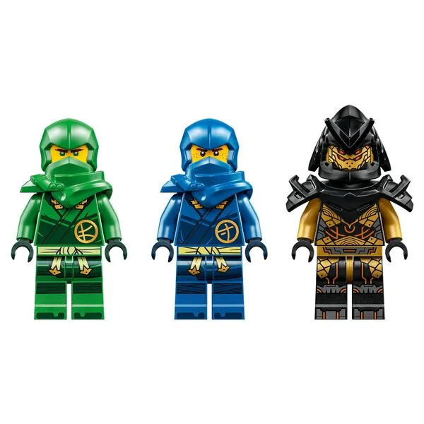 NINJAGO 71790 Империум Гончая Убийцы Драконов (Фото 9)