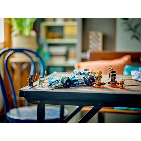 NINJAGO 71791 Драг Кружитцу Зейна Гонщик (Фото 4)