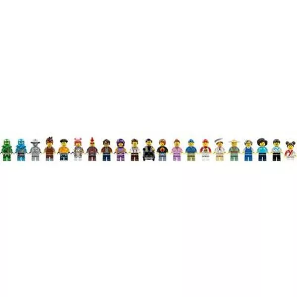 NINJAGO 71799 NINJAGO City Markets (Фото 5)