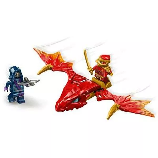 NINJAGO 71801 Kai's Rising Dragon Strike (Фото 2)