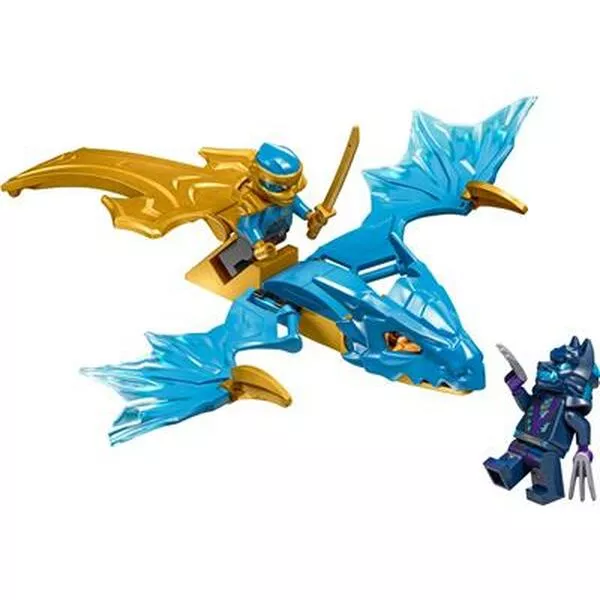 NINJAGO 71802 Nya's Rising Dragon Strike (Фото 5)