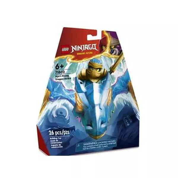 NINJAGO 71802 Nya's Rising Dragon Strike