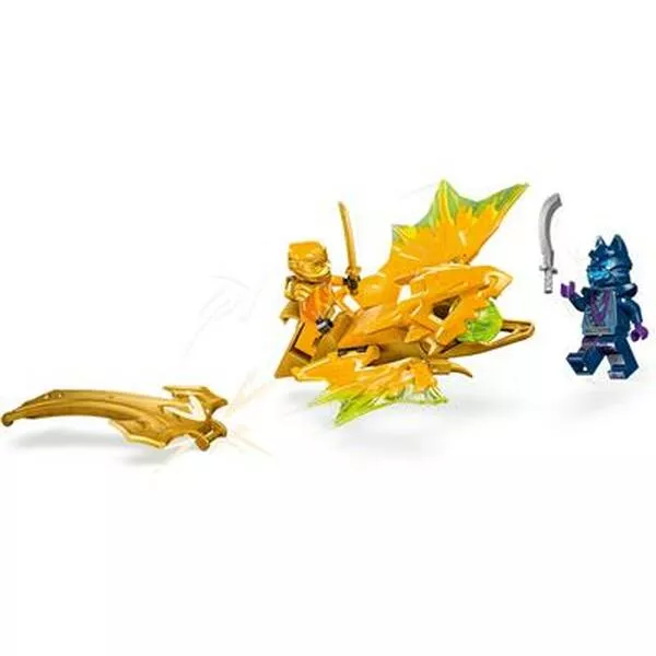 NINJAGO 71803 Arin's Rising Dragon Strike (Фото 2)
